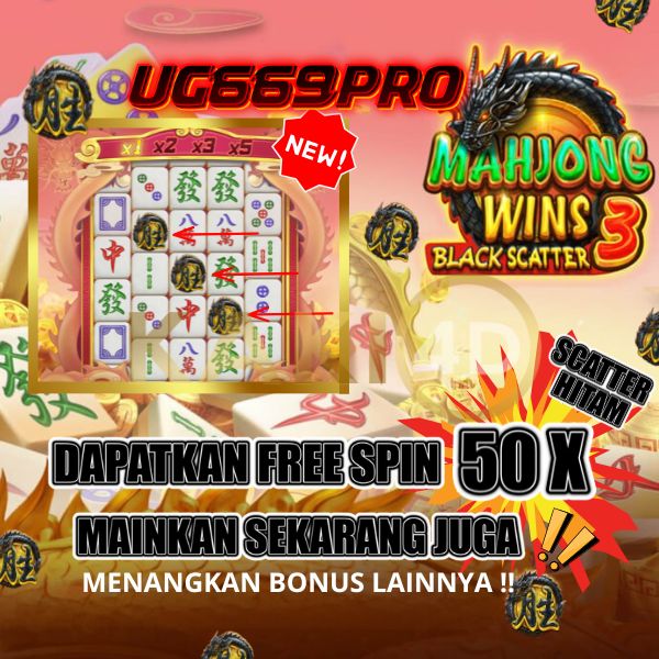 UG669PRO: Main Slot Online Anti Rugi, Langsung Gacor Setiap Hari!